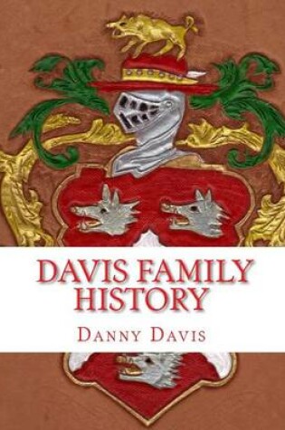 Cover of Davis Family History