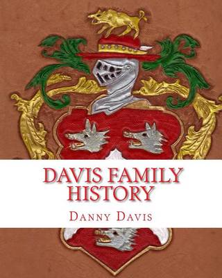 Book cover for Davis Family History