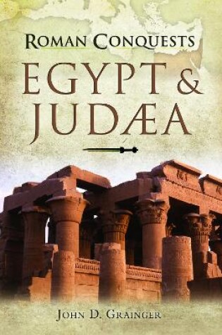 Cover of Egypt and Judaea