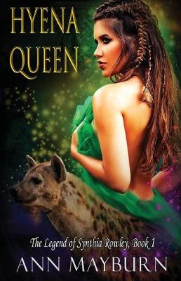 Book cover for Hyena Queen