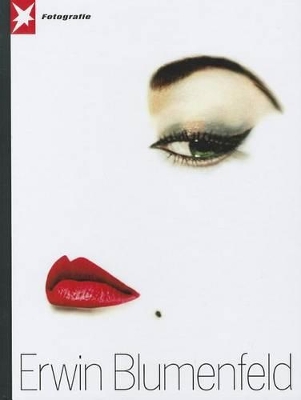 Book cover for Erwin Blumenfeld: Stern Photografie Portfolio 65