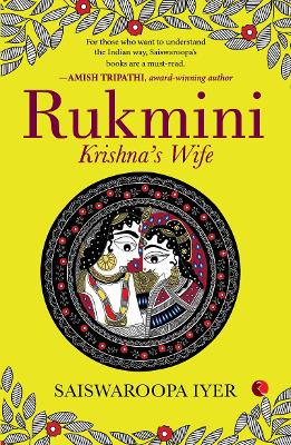 Book cover for RUKMINI