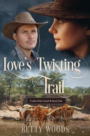 Cover of Love's Twisting Trail