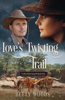 Book cover for Love's Twisting Trail