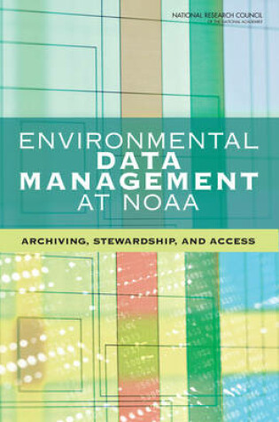 Cover of Environmental Data Management at NOAA