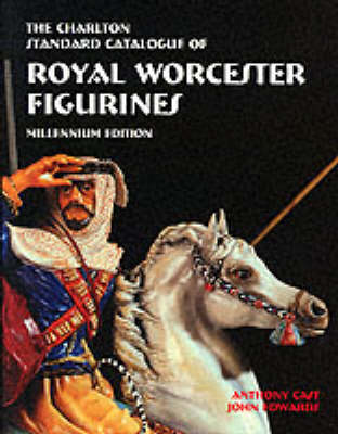 Book cover for Royal Worcester Figurines (2nd Edition)