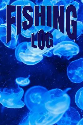 Book cover for Fishing Log