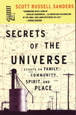 Cover of Secrets of the Universe