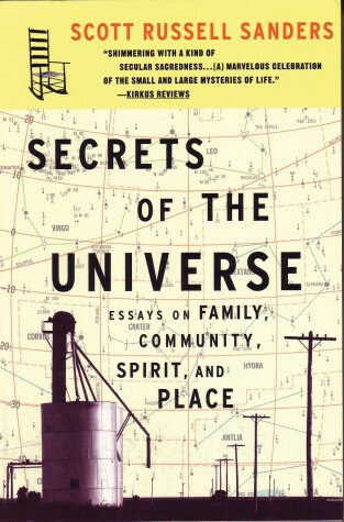 Book cover for Secrets of the Universe