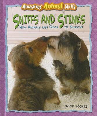 Cover of Sniffs and Stinks