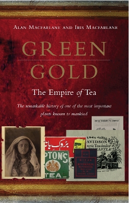 Book cover for Green Gold