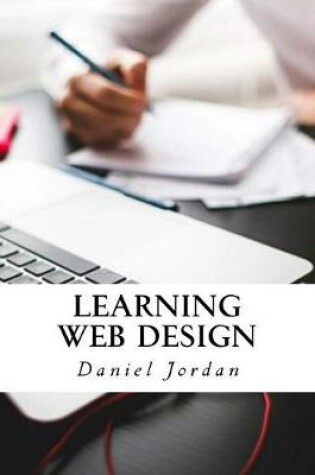 Cover of Learning Web Design