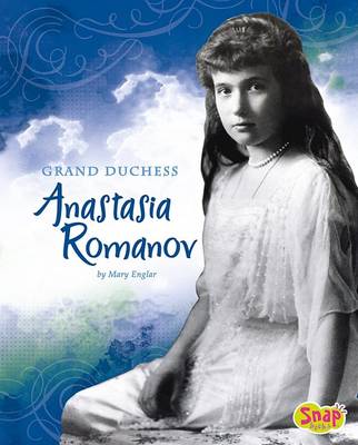 Cover of Grand Duchess Anastasia Romanov