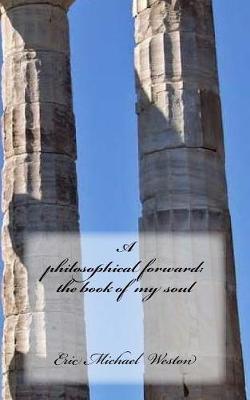 Book cover for A philosophical forward