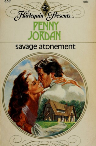 Cover of Savage Atonement
