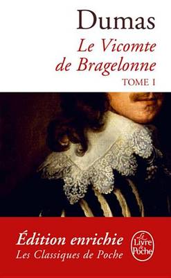 Book cover for Le Vicomte de Bragelonne Tome 1