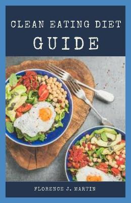 Book cover for Clean Eating Diet Guide