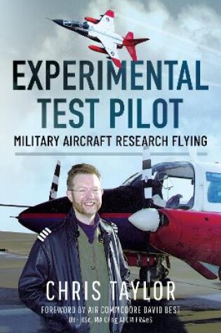 Cover of Experimental Test Pilot