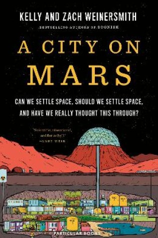 Cover of A City on Mars