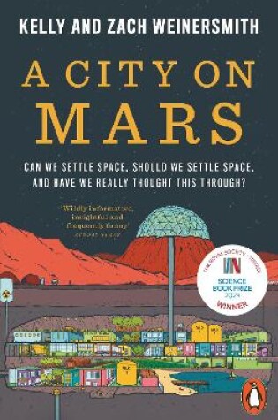 Cover of A City on Mars