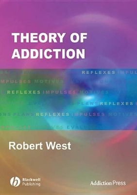 Book cover for Theory of Addiction