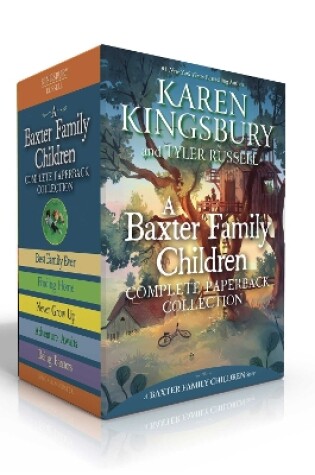 Cover of A Baxter Family Children Complete Paperback Collection (Boxed Set)