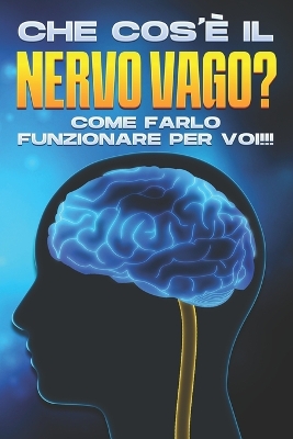 Book cover for Che cos'è il nervo vago?