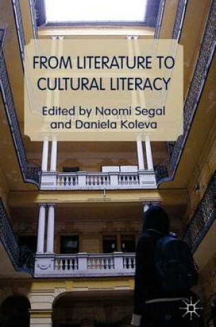 Cover of From Literature to Cultural Literacy