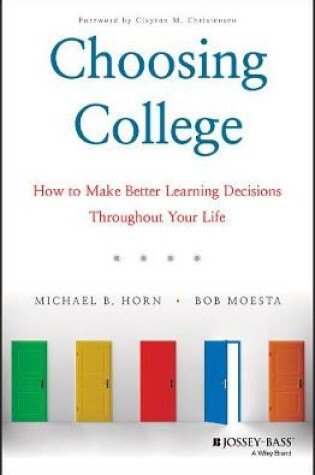 Cover of Choosing College