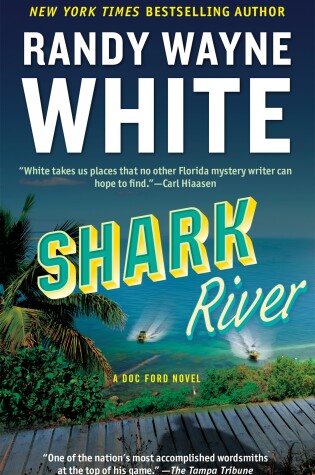 Cover of Shark River