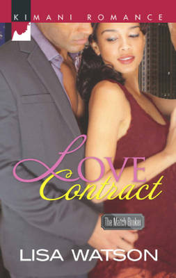 Book cover for Love Contract