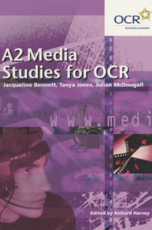 Cover of A2 Media Studies for OCR