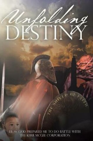 Cover of Unfolding Destiny