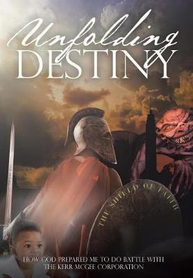 Book cover for Unfolding Destiny