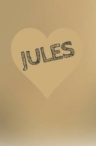 Cover of Jules - Livre à plier et colorier