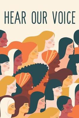 Book cover for Hear Our Voice