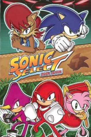 Cover of Sonic Select Book 7