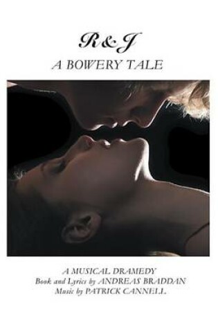 Cover of R&j-A Bowery Tale