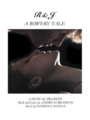 Cover of R&j-A Bowery Tale