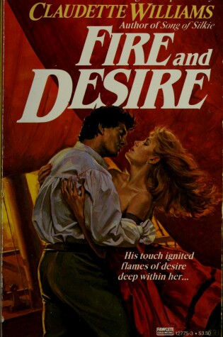 Cover of Fire and Desire