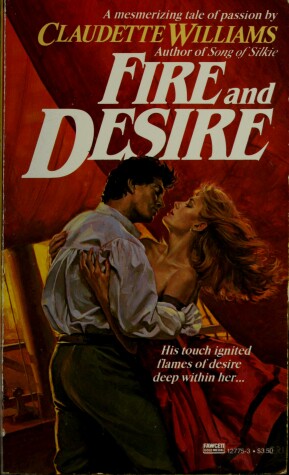 Book cover for Fire and Desire