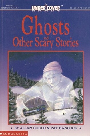 Cover of Ghosts and Other Scary Stories