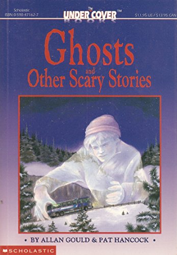 Book cover for Ghosts and Other Scary Stories