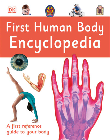 Cover of First Human Body Encyclopedia