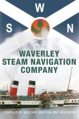 Cover of Waverley Steam Navigation Company