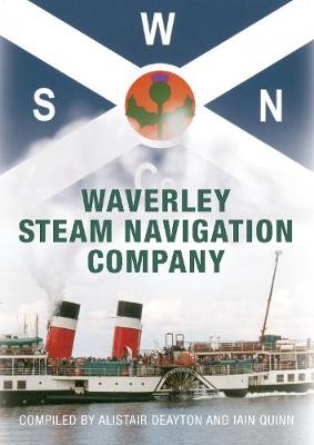 Book cover for Waverley Steam Navigation Company