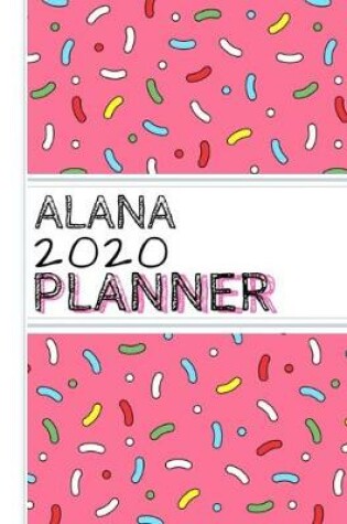 Cover of Alana