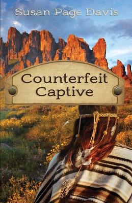 Book cover for Counterfeit Captive