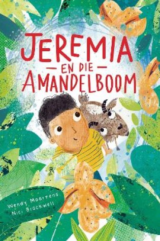 Cover of Jeremia en die amandelboom