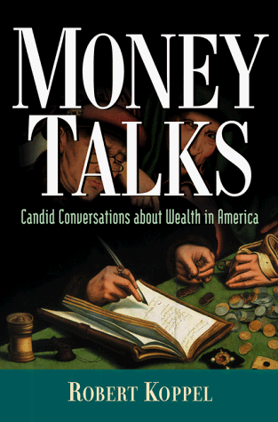 Book cover for Money Talks